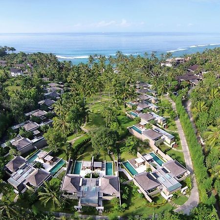 Candi Beach Villas Candidasa Kültér fotó