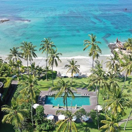 Candi Beach Villas Candidasa Kültér fotó