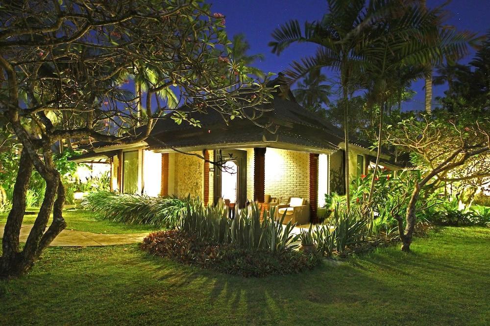 Candi Beach Villas Candidasa Kültér fotó