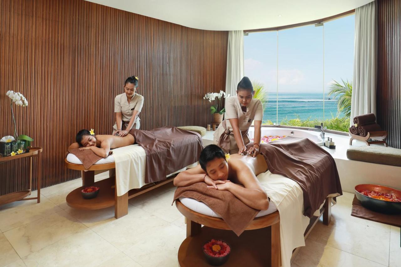 Candi Beach Villas Candidasa Kültér fotó