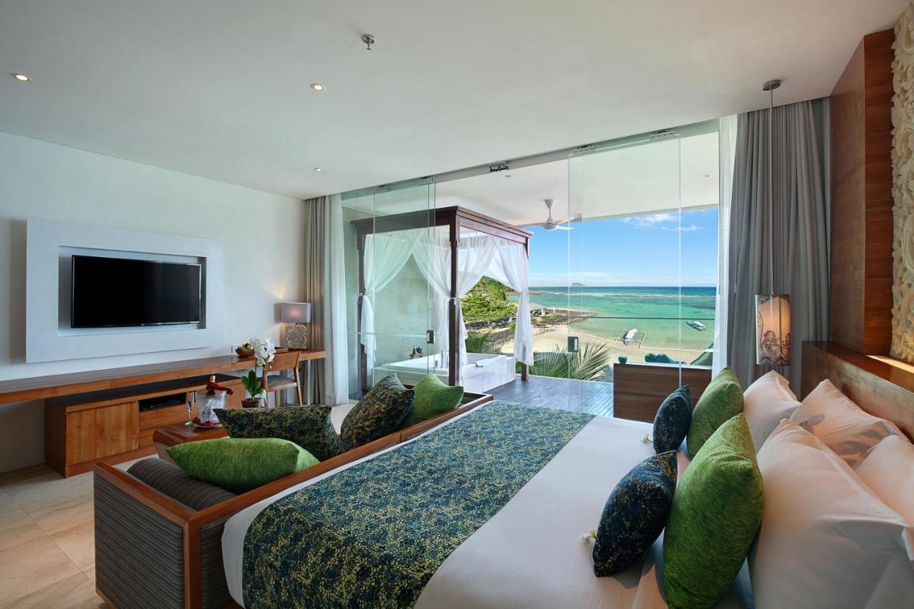 Candi Beach Villas Candidasa Kültér fotó
