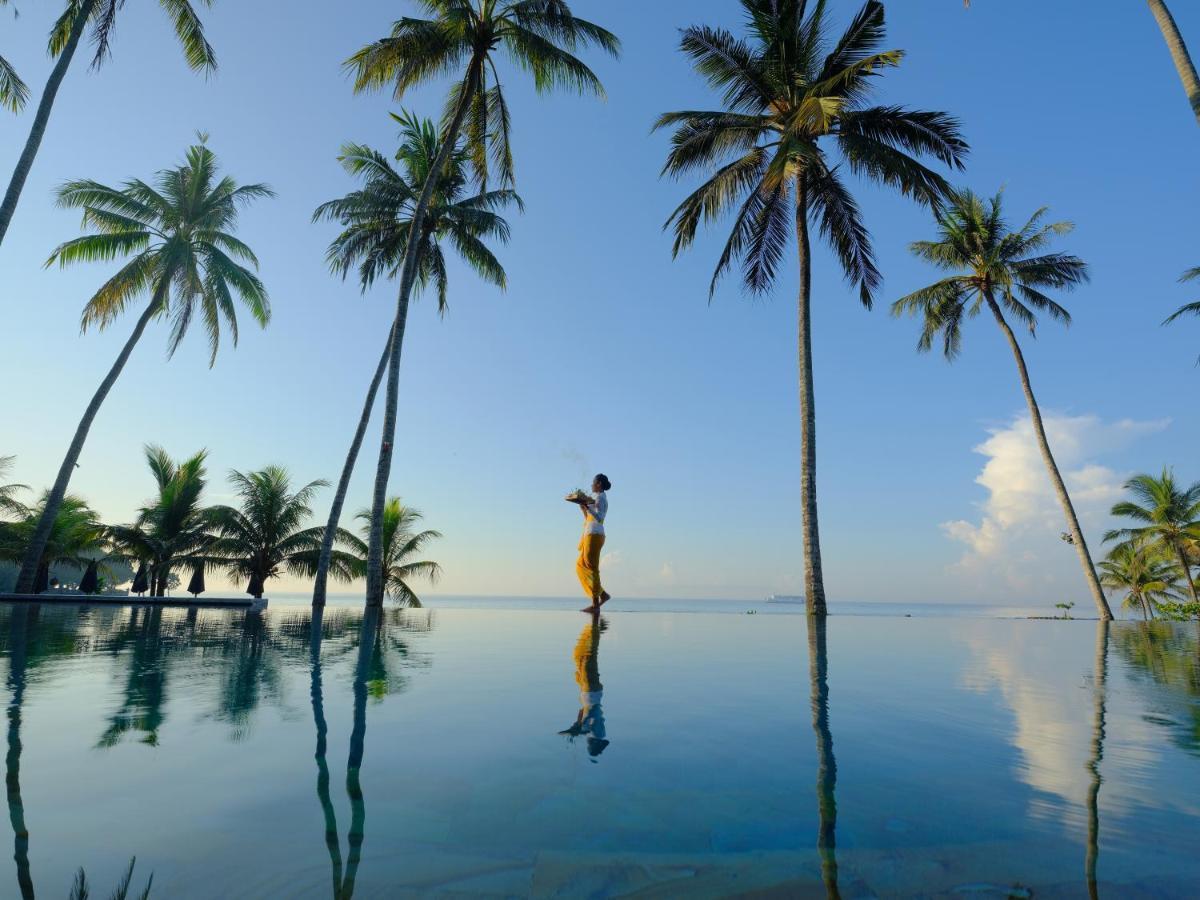 Candi Beach Villas Candidasa Kültér fotó