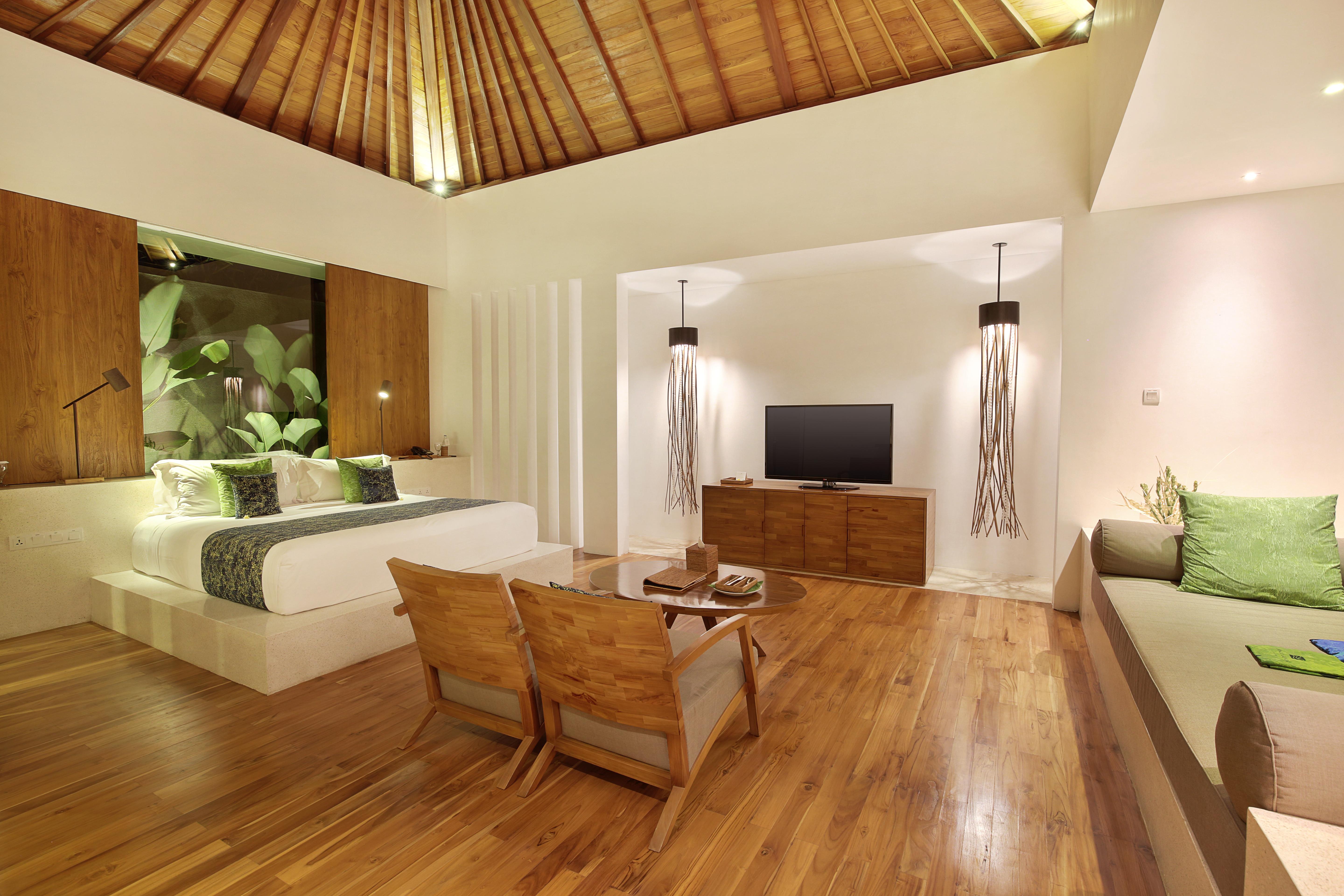Candi Beach Villas Candidasa Kültér fotó