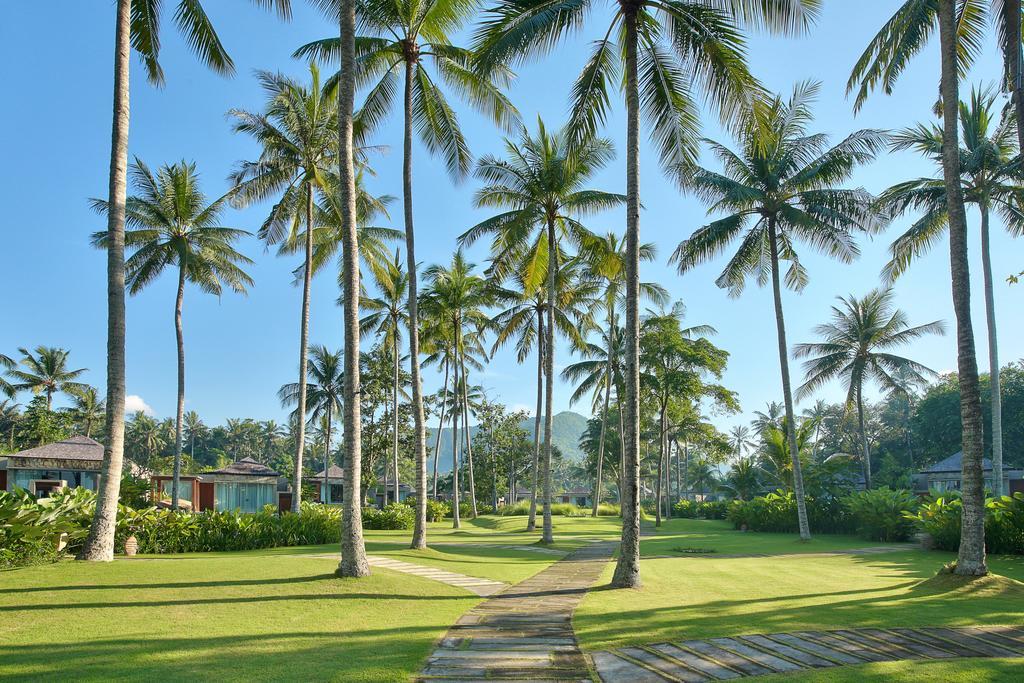 Candi Beach Villas Candidasa Kültér fotó