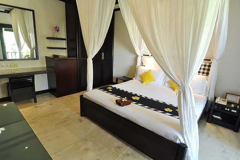 Candi Beach Villas Candidasa Kültér fotó