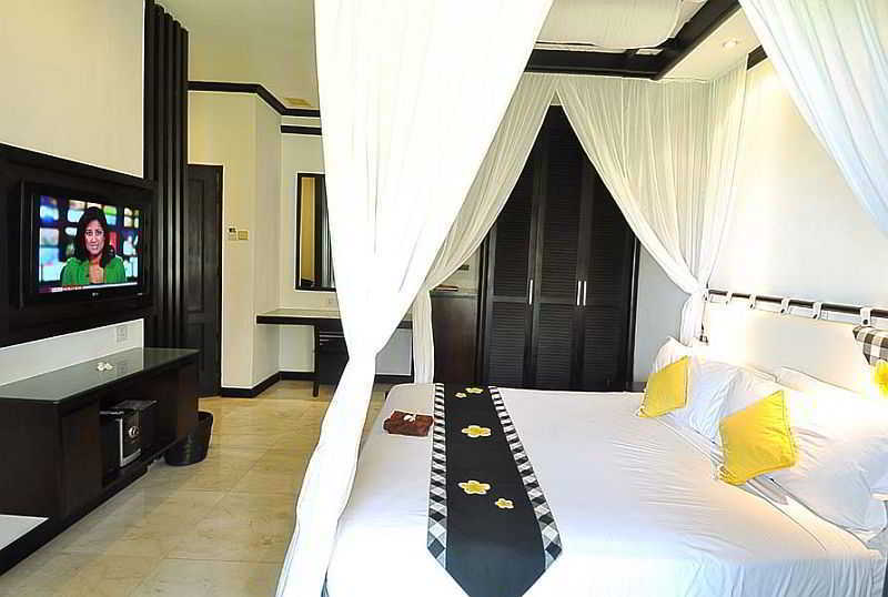 Candi Beach Villas Candidasa Kültér fotó