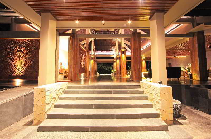 Candi Beach Villas Candidasa Kültér fotó