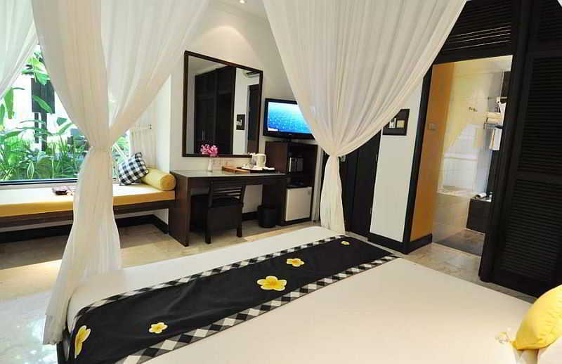 Candi Beach Villas Candidasa Kültér fotó