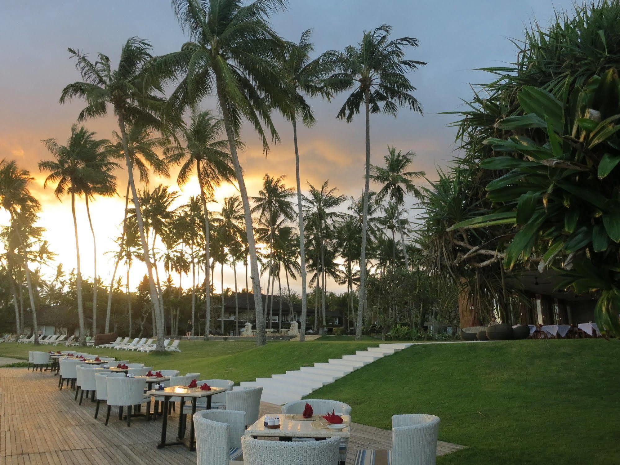 Candi Beach Villas Candidasa Kültér fotó
